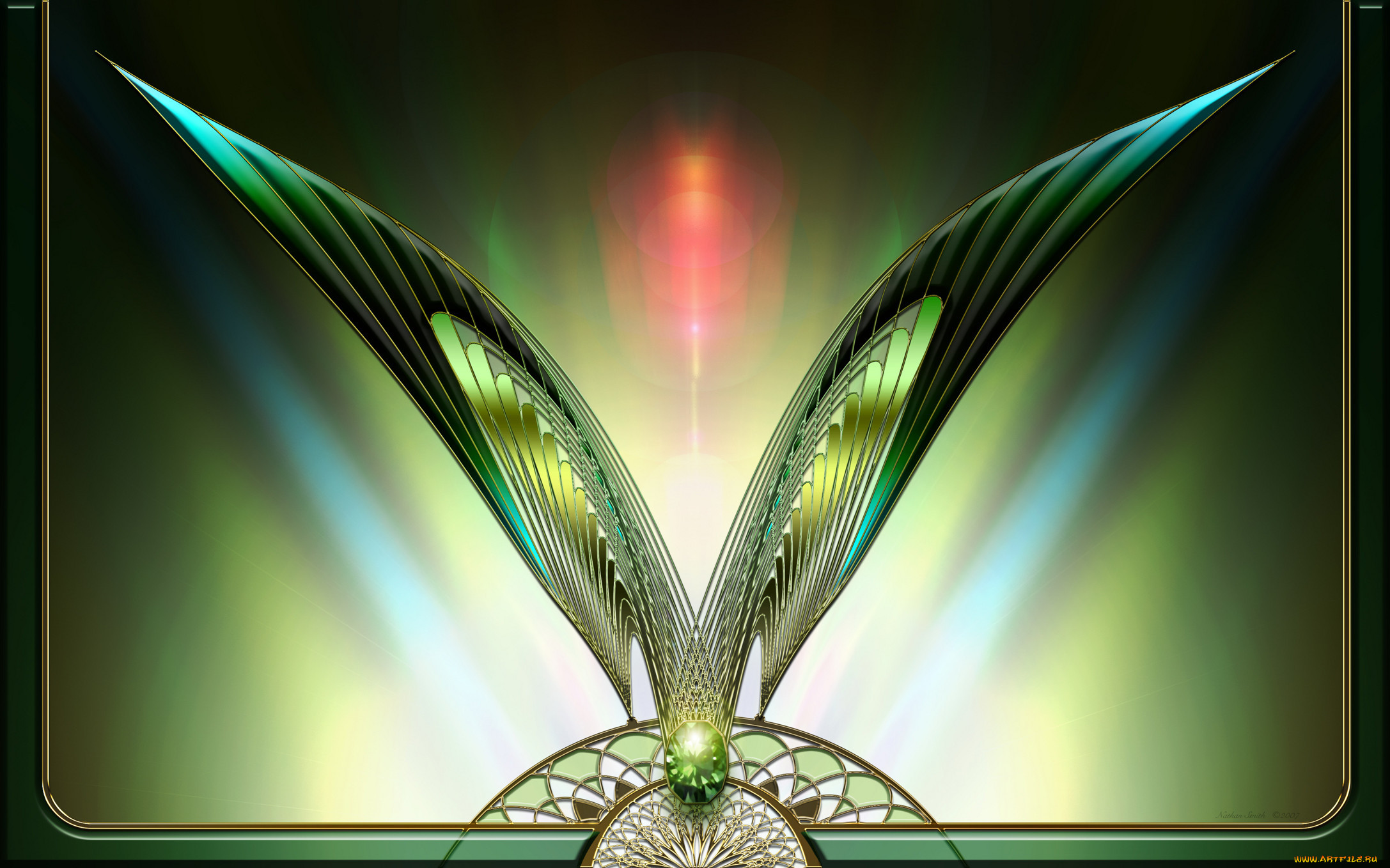 3, , fractal, , 
